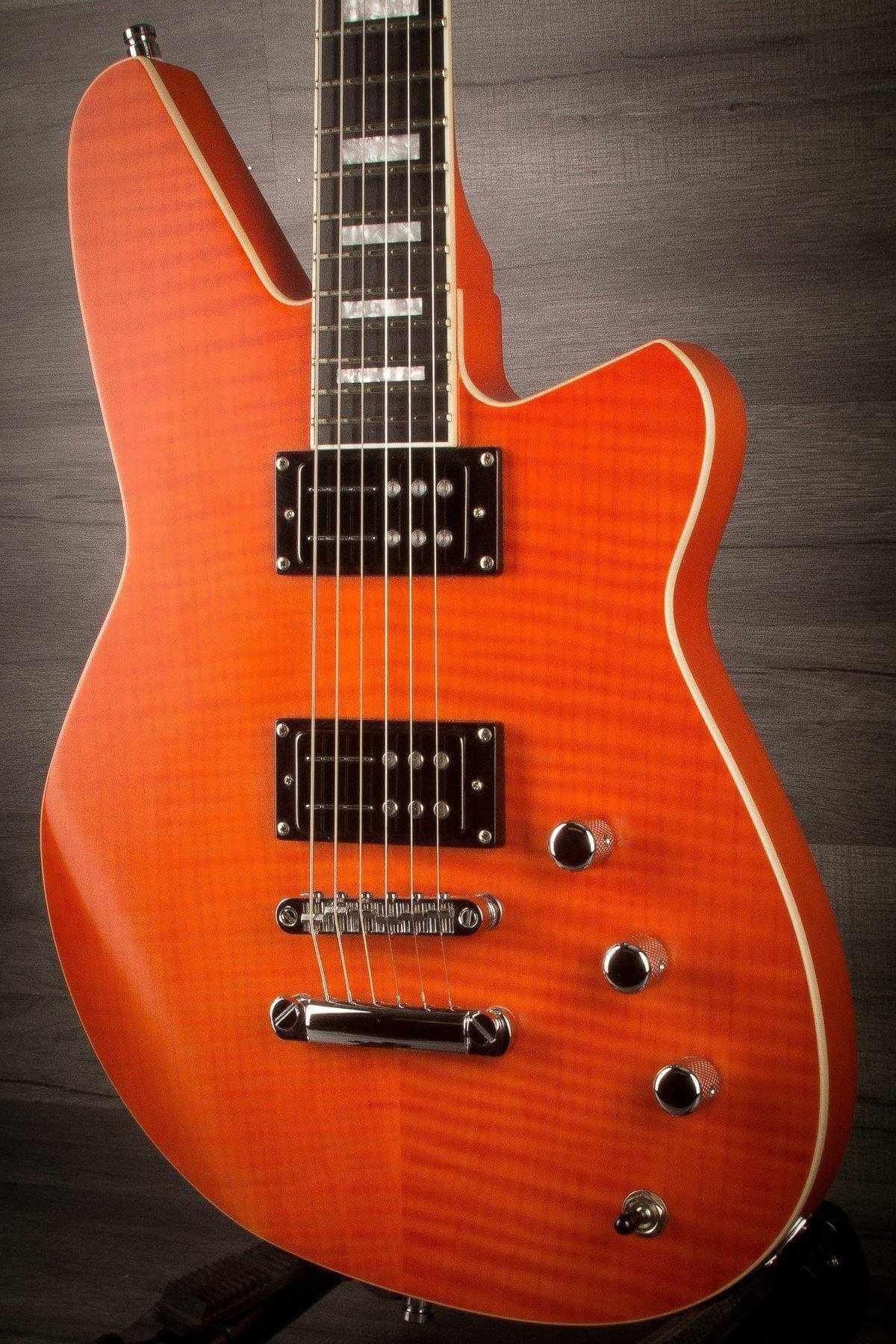 USED - Reverend Bayonet Satin Orange