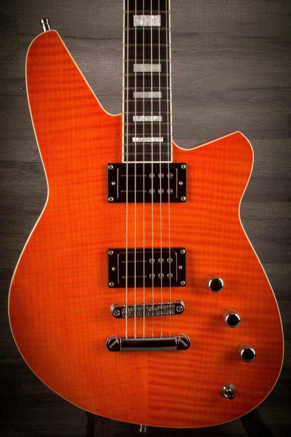 USED - Reverend Bayonet Satin Orange