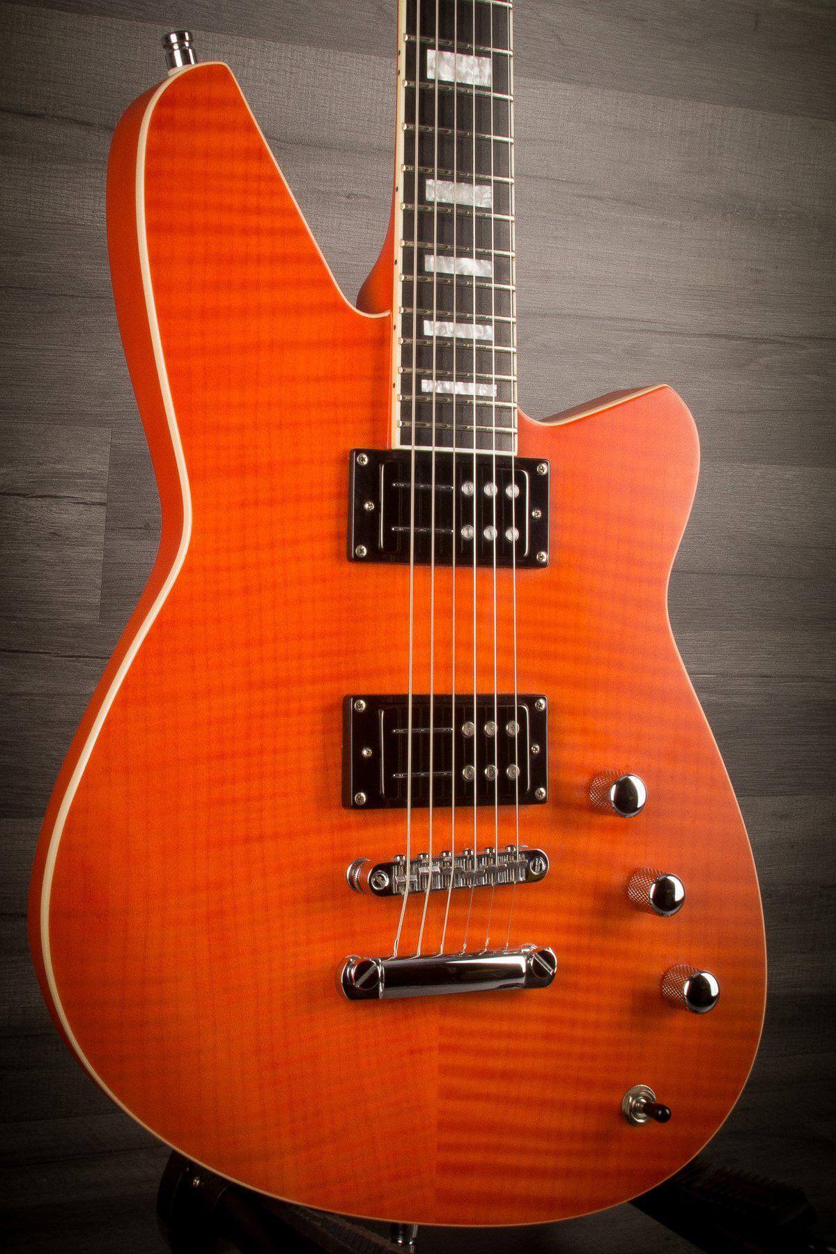 USED - Reverend Bayonet Satin Orange