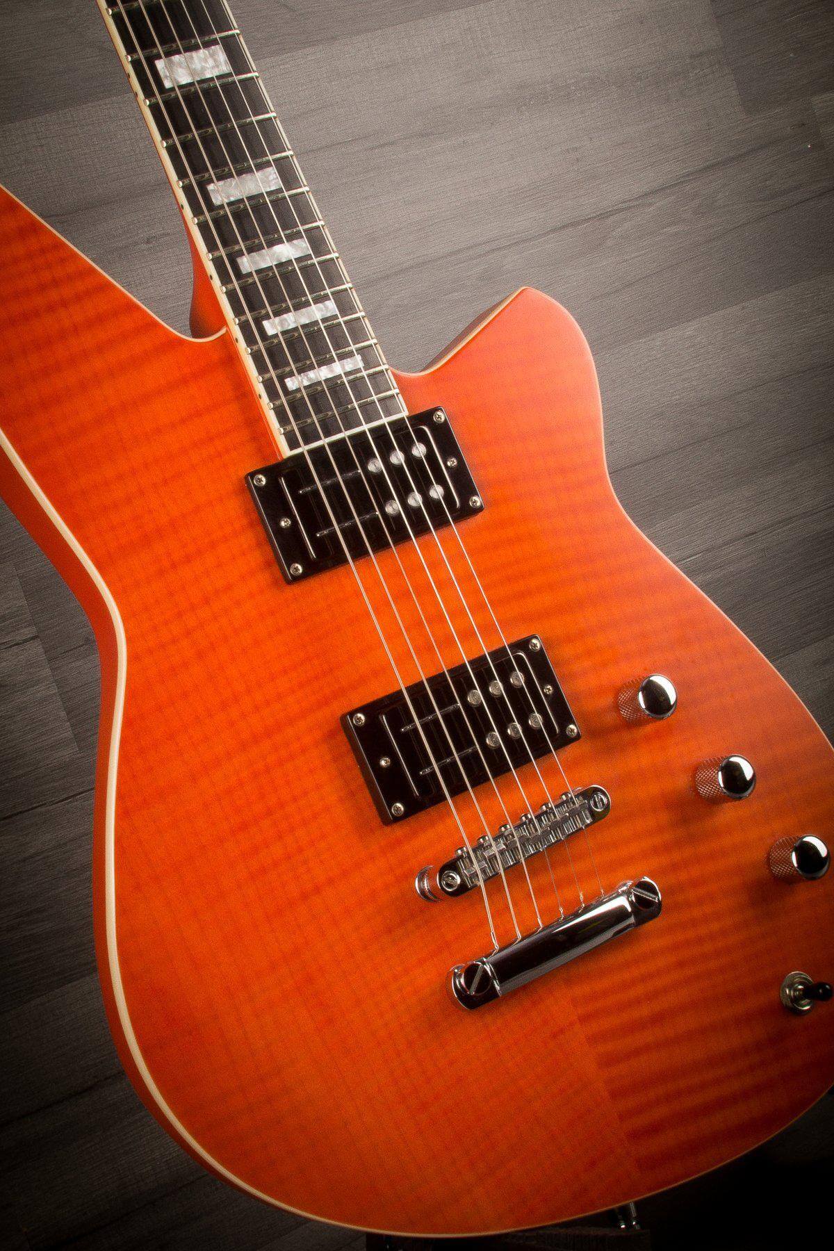 USED - Reverend Bayonet Satin Orange