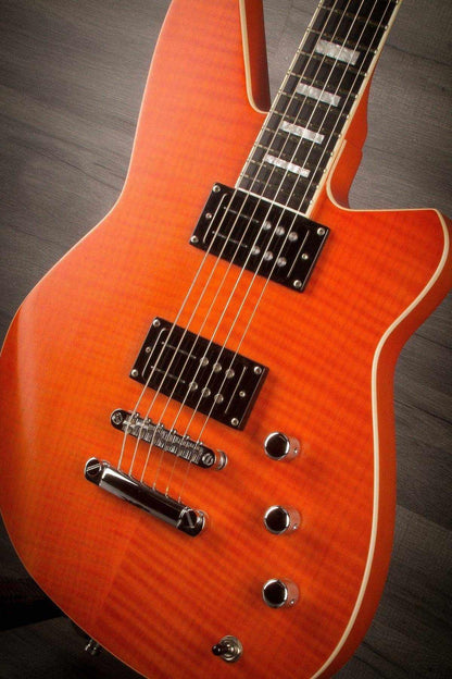 USED - Reverend Bayonet Satin Orange