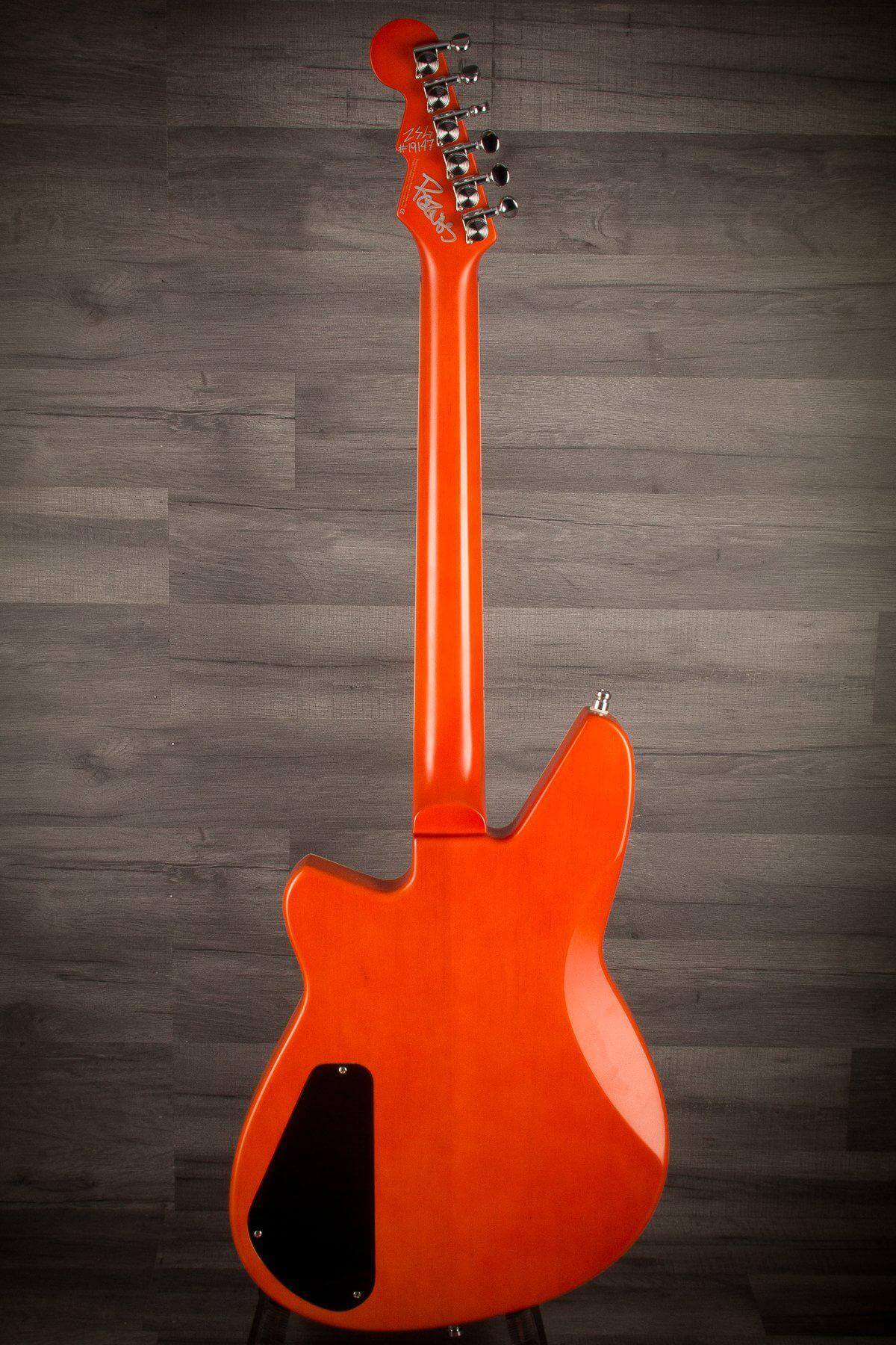USED - Reverend Bayonet Satin Orange