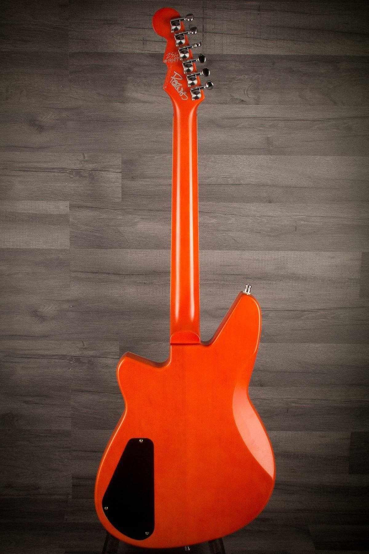 USED - Reverend Bayonet Satin Orange