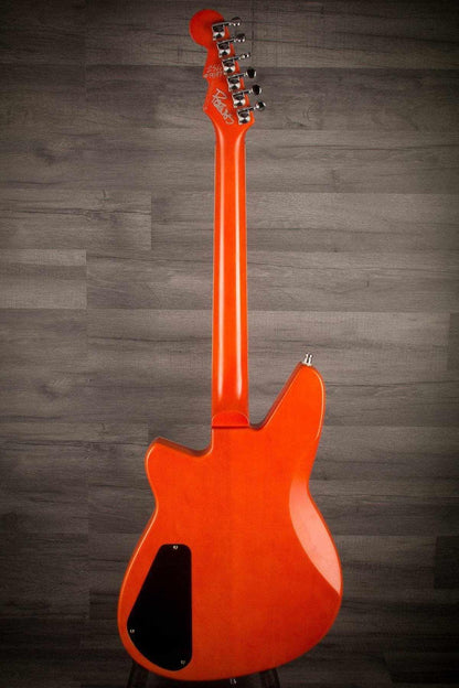 USED - Reverend Bayonet Satin Orange