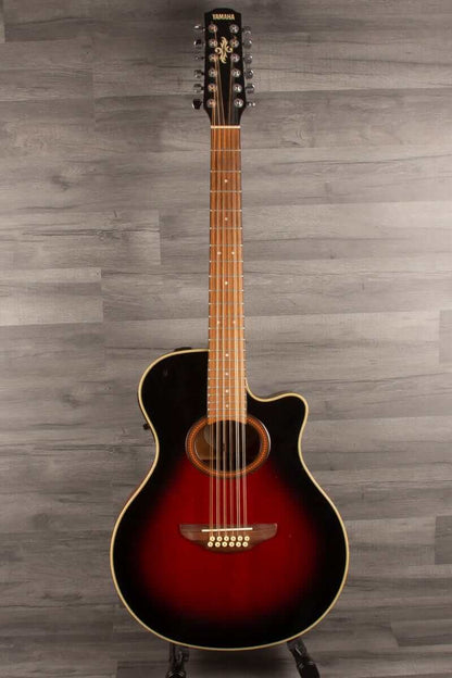 USED - Yamaha APX4 12A - Sunburst