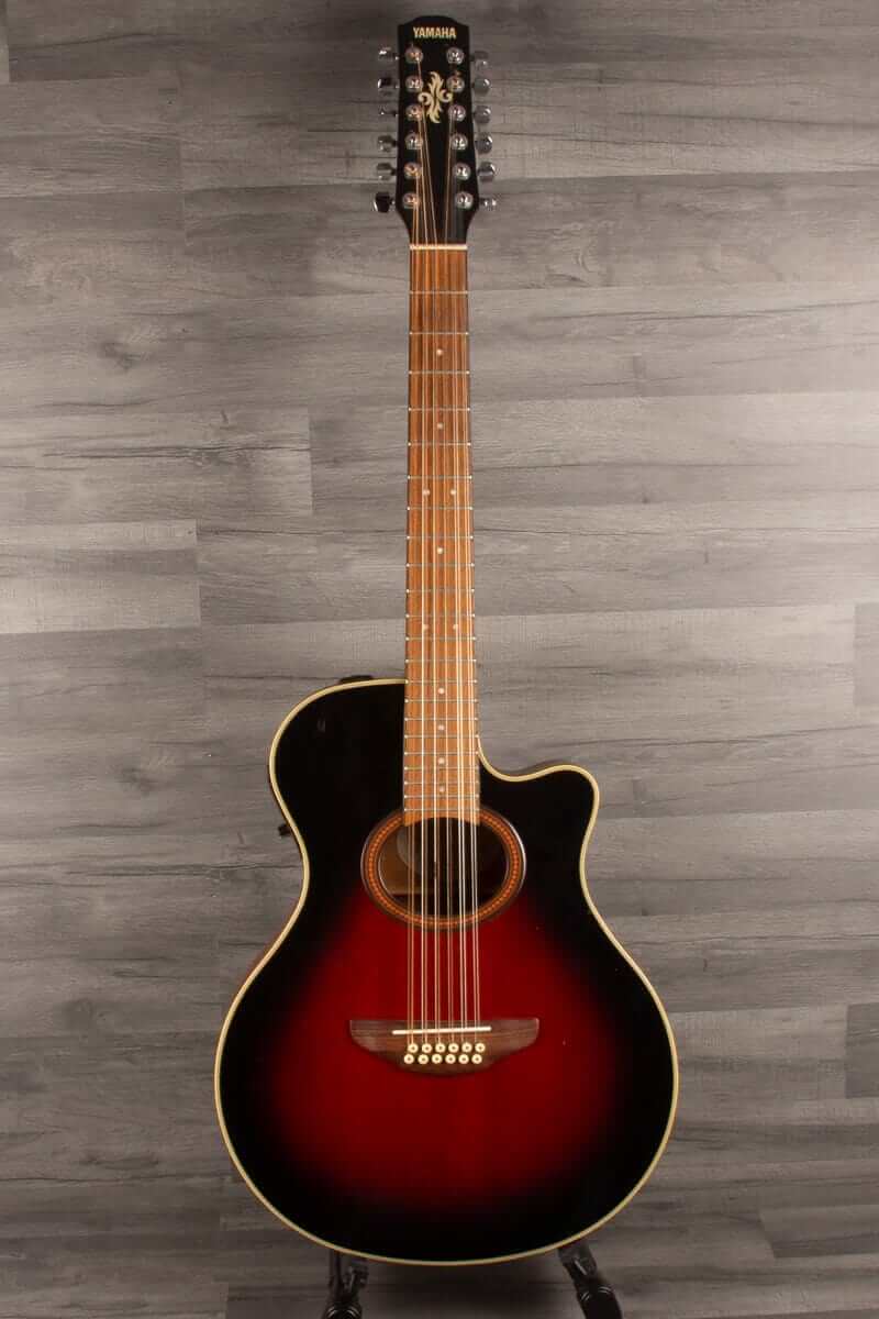 USED - Yamaha APX4 12A - Sunburst