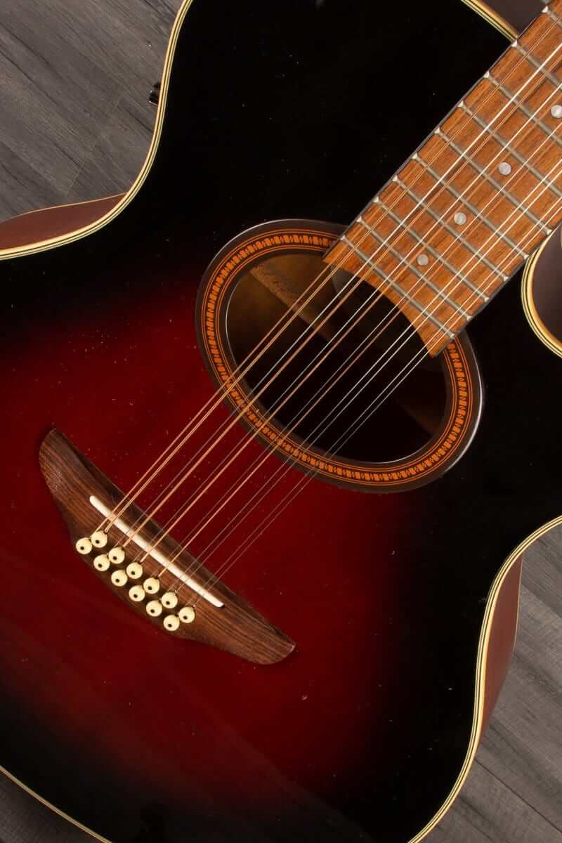 USED - Yamaha APX4 12A - Sunburst
