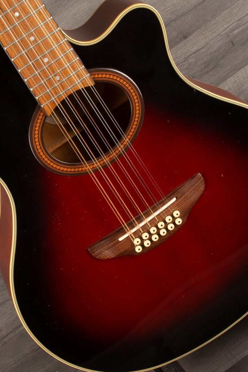 USED - Yamaha APX4 12A - Sunburst