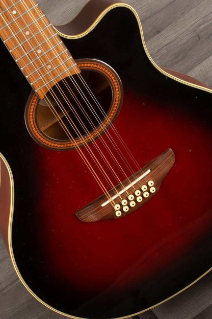 USED - Yamaha APX4 12A - Sunburst