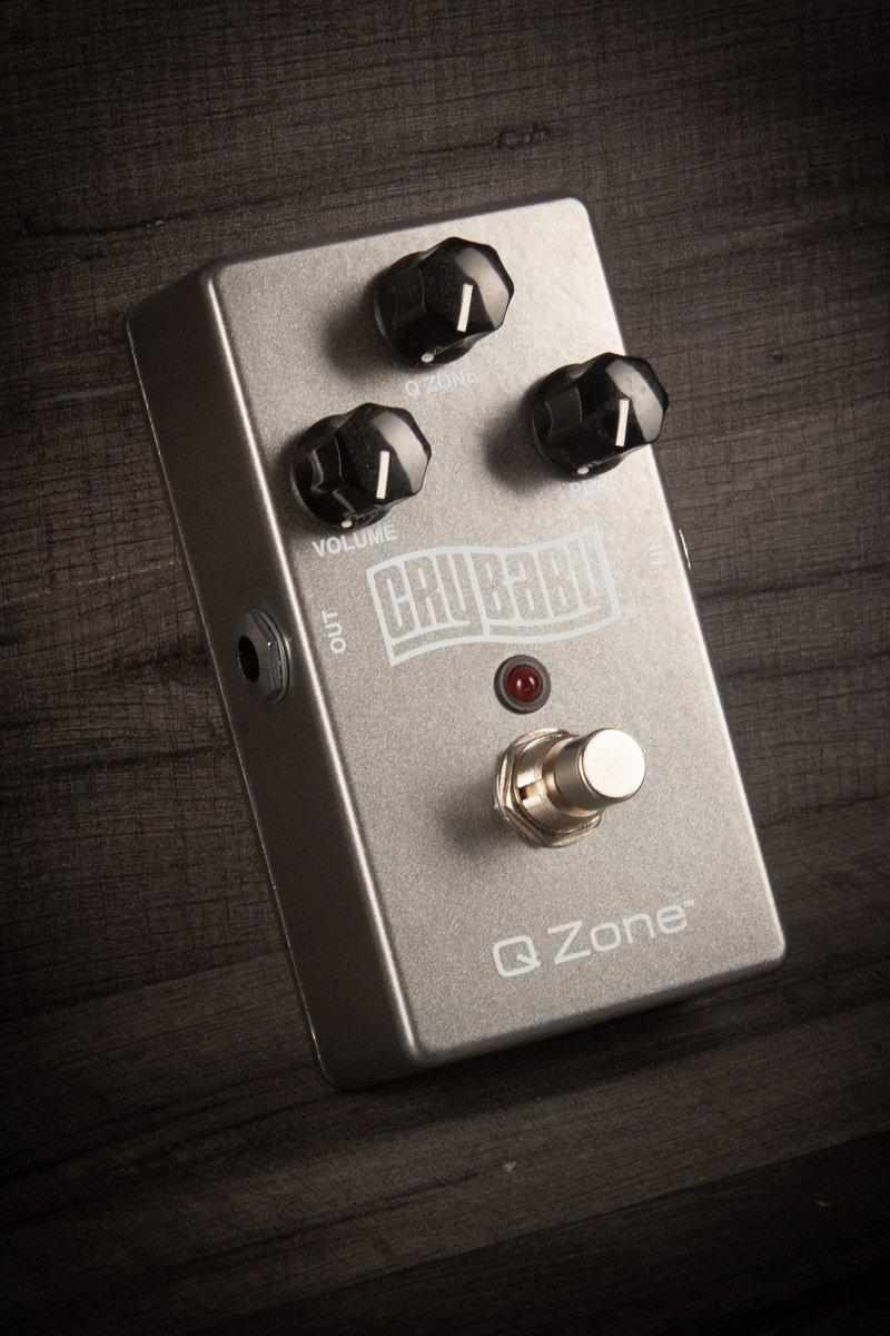 Dunlop QZ1 Crybaby Q Zone