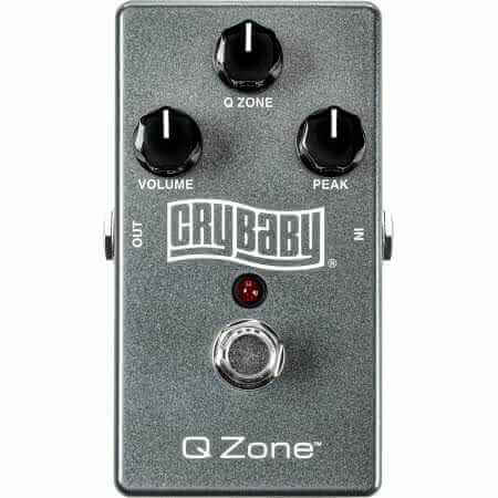 Dunlop QZ1 Crybaby Q Zone