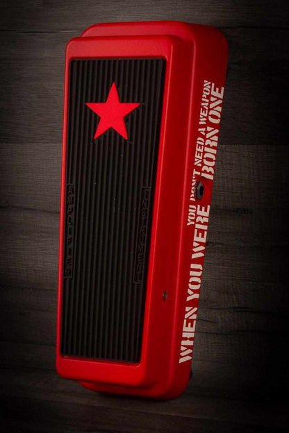 Dunlop TBM95 Tom Morello Cry Baby Wah