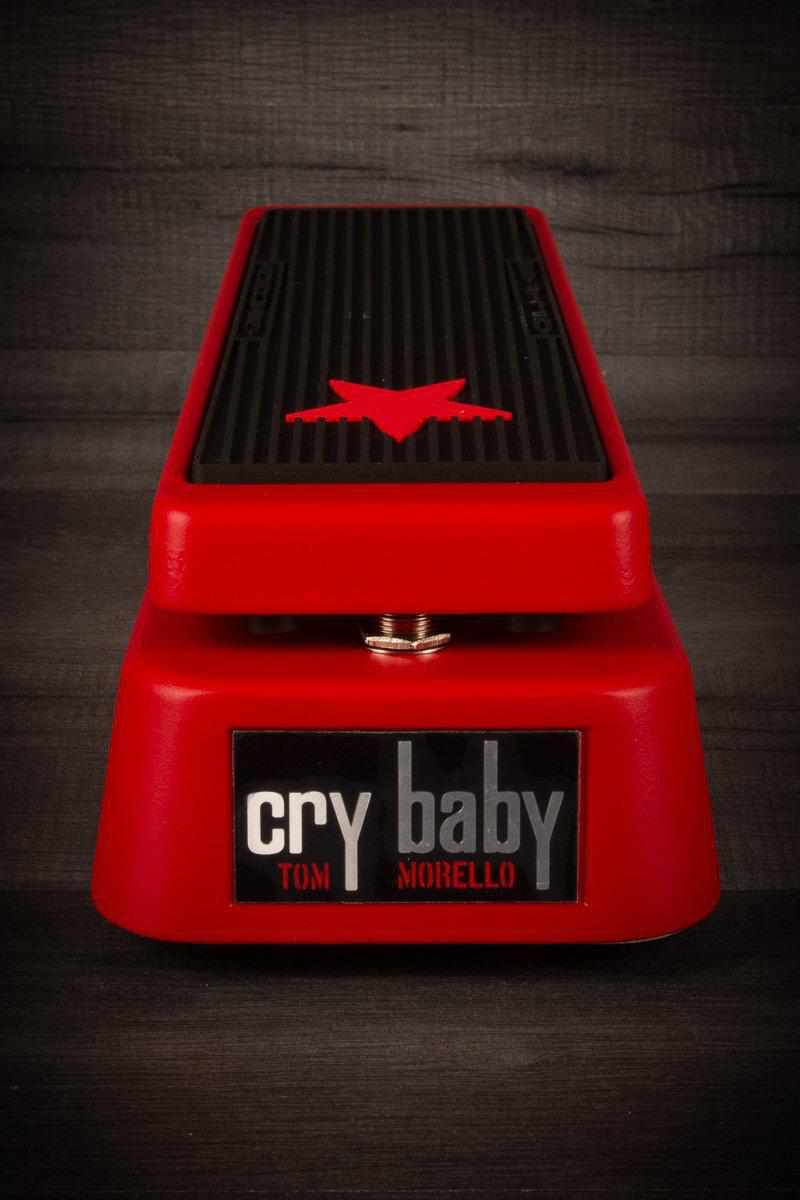 Dunlop TBM95 Tom Morello Cry Baby Wah