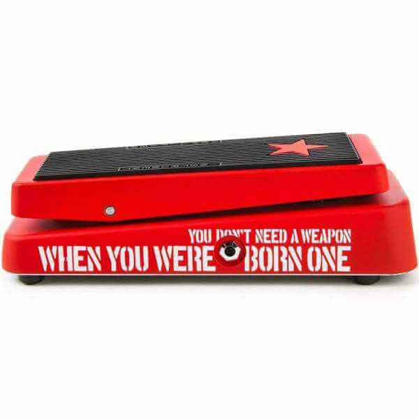 Dunlop TBM95 Tom Morello Cry Baby Wah