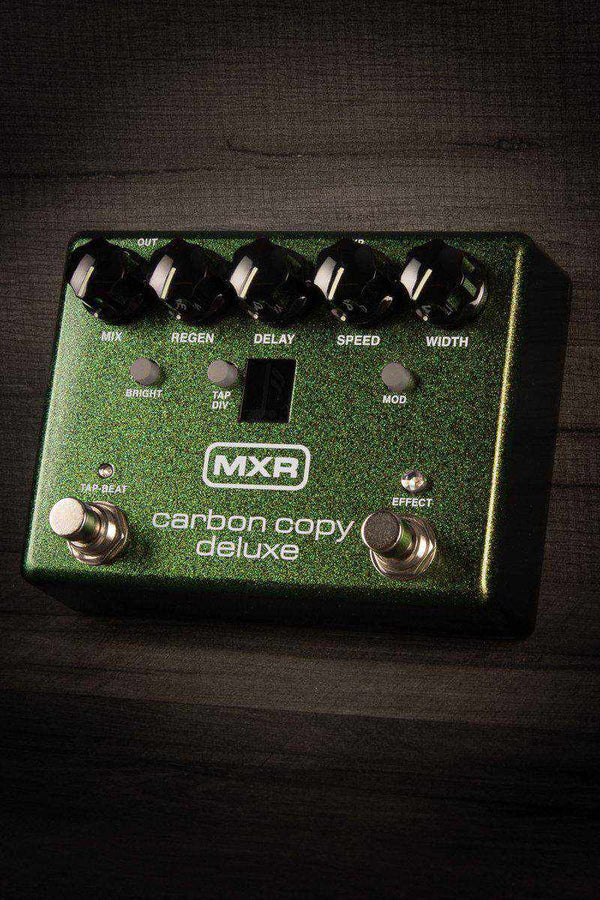 MXR Carbon Copy Deluxe - MusicStreet