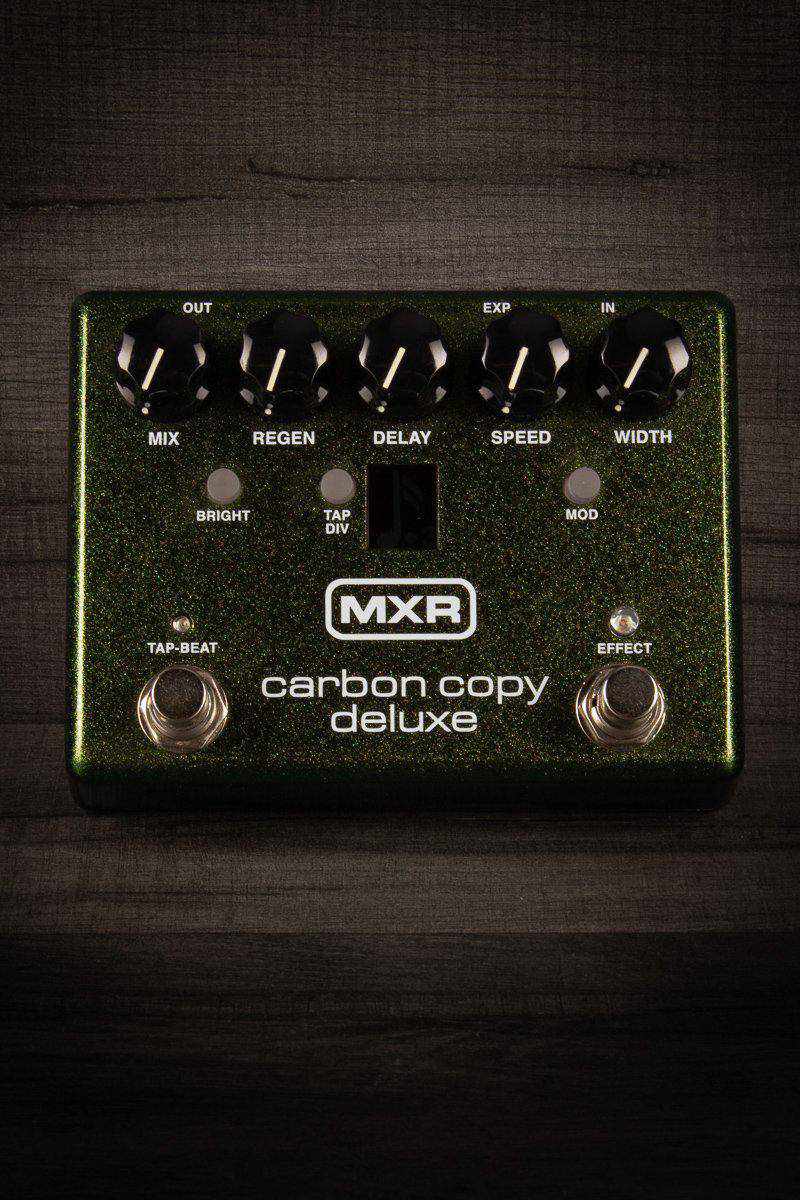 MXR Carbon Copy Deluxe