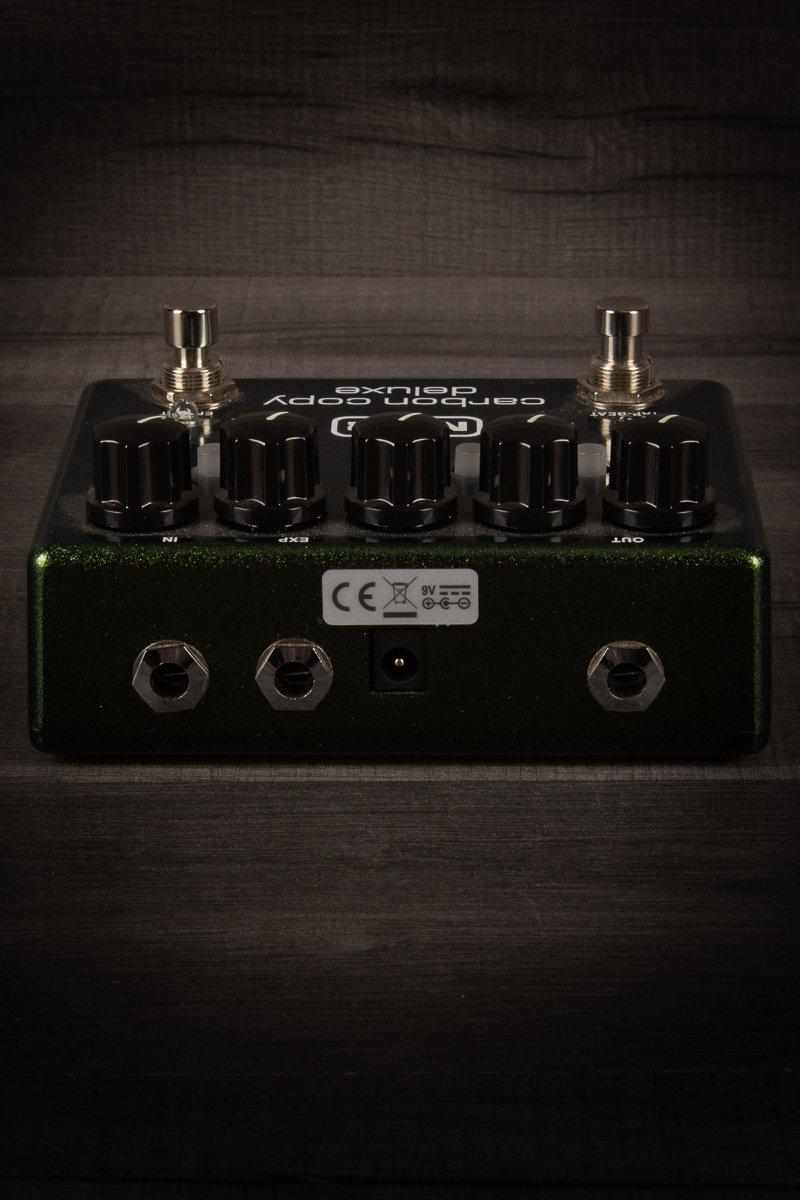 MXR® CARBON COPY® DELUXE ANALOG DELAY