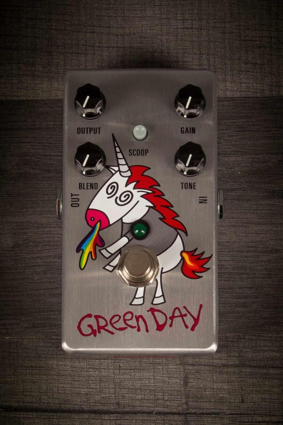 MXR DD25V3 Dookie Drive V3 - Unicorn