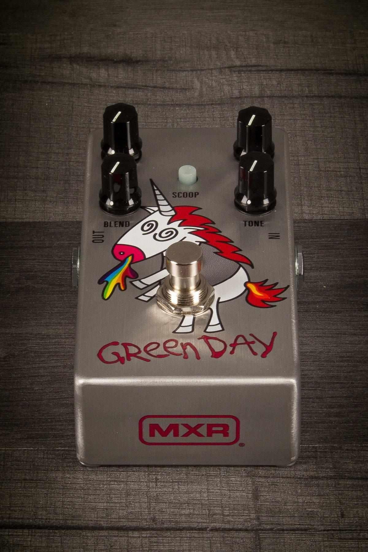 MXR DD25V3 Dookie Drive V3 - Unicorn