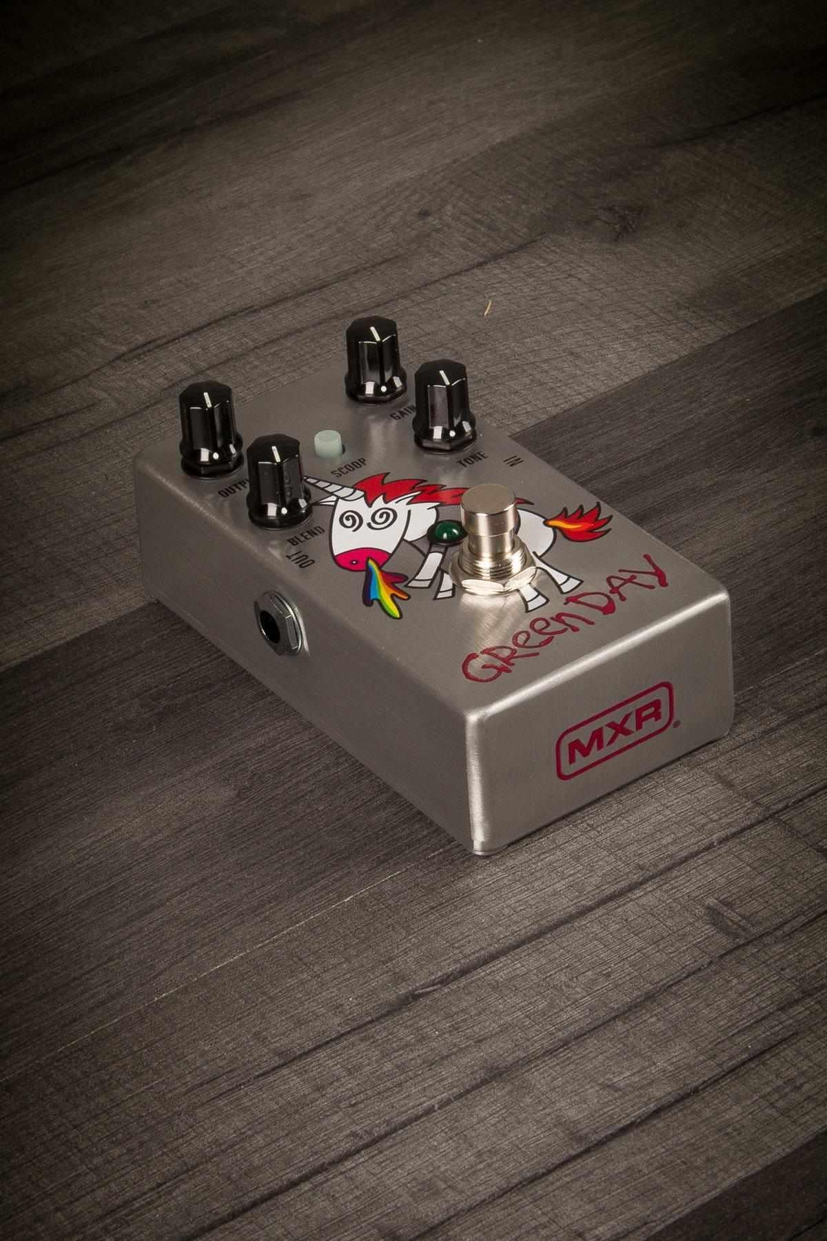 MXR DD25V3 Dookie Drive V3 - Unicorn