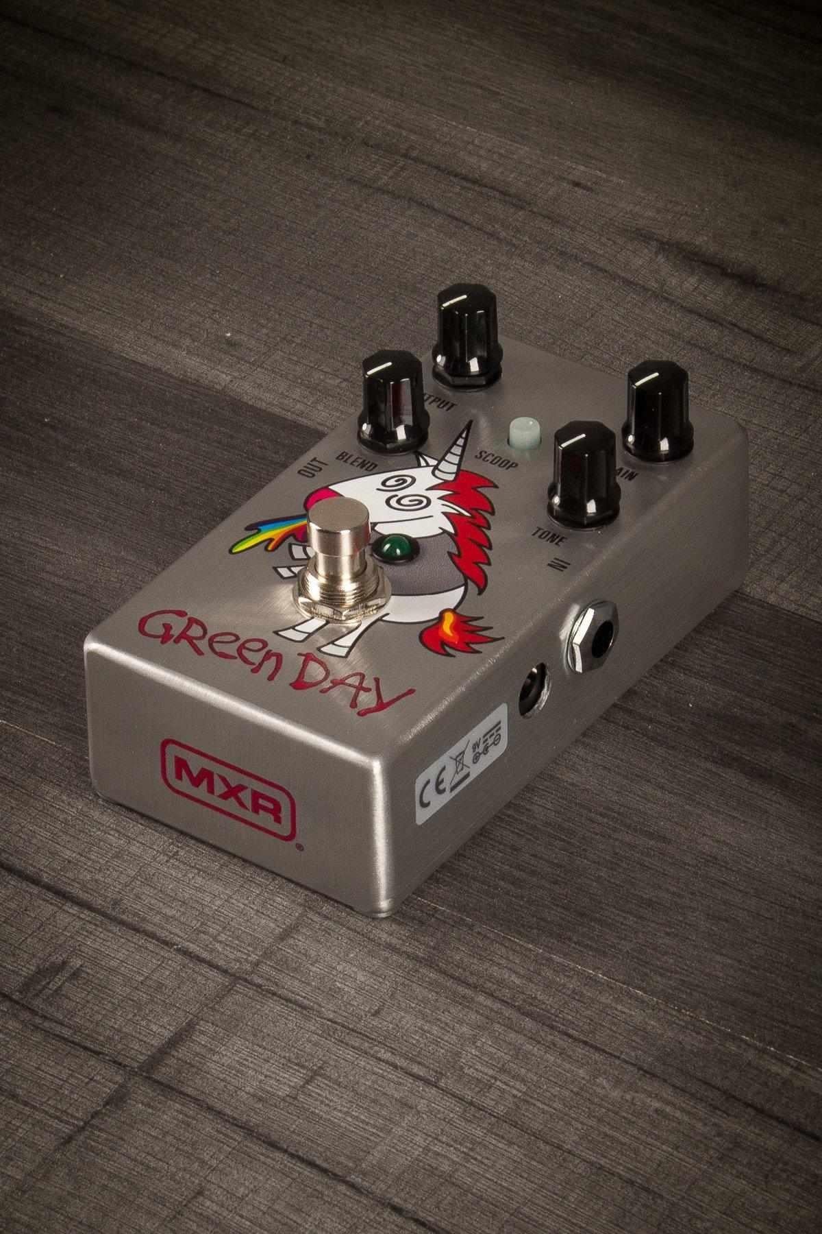 MXR DD25V3 Dookie Drive V3 - Unicorn