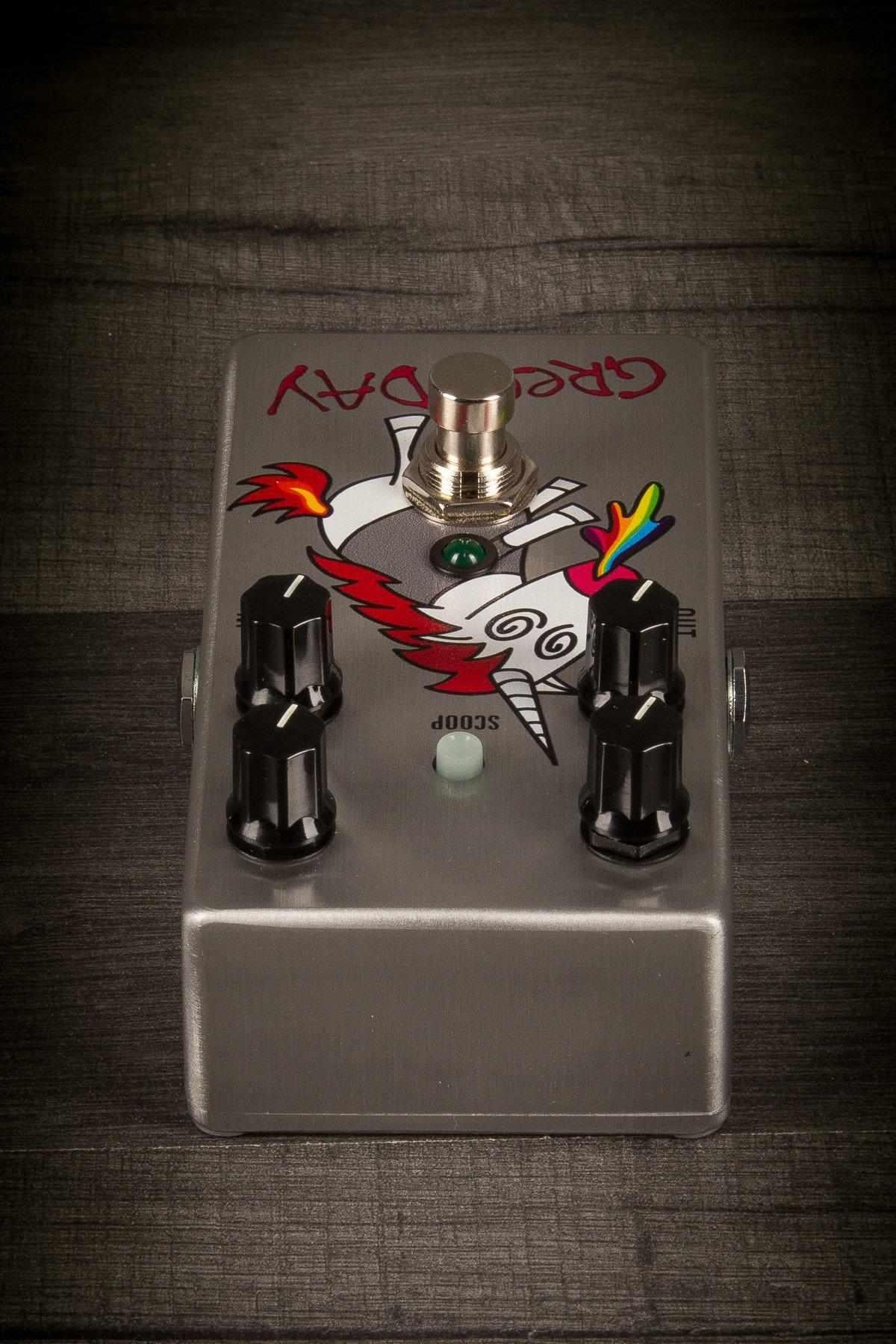MXR DD25V3 Dookie Drive V3 - Unicorn