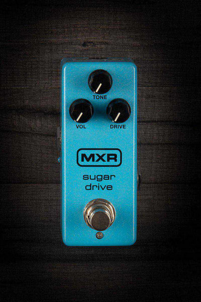 MXR JD-M294 Sugar Drive Mini Overdrive Pedal