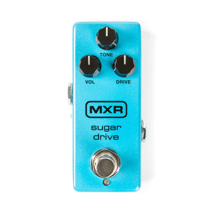 MXR JD-M294 Sugar Drive Mini Overdrive Pedal