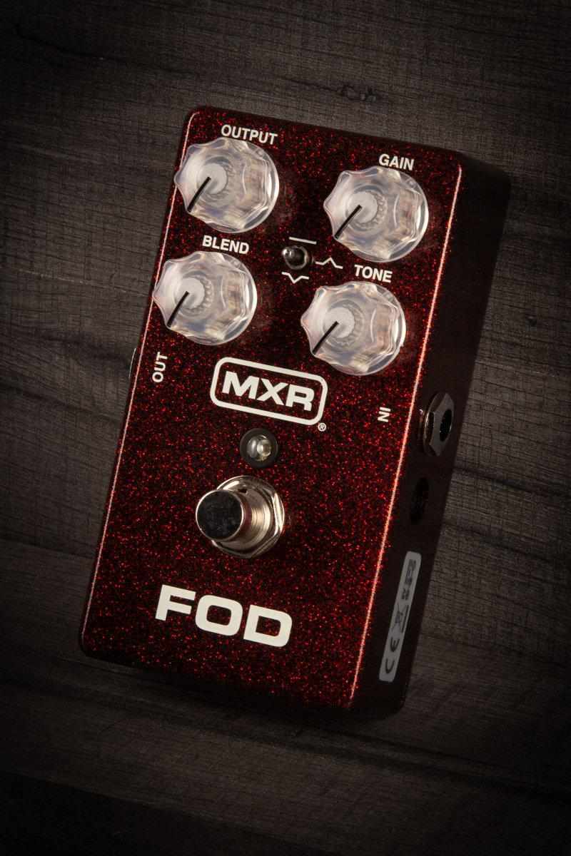 MXR/Dunlop Effects MXR - M251 FOD Drive Pedal