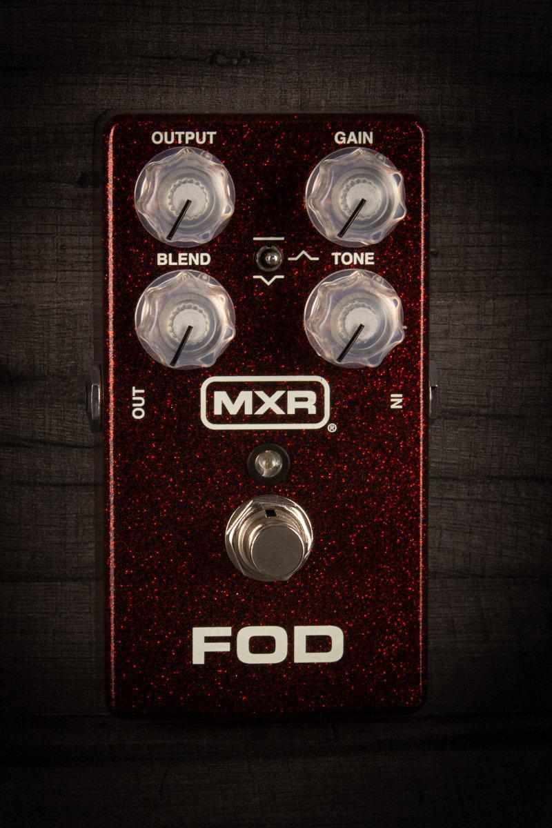 MXR/Dunlop Effects MXR - M251 FOD Drive Pedal