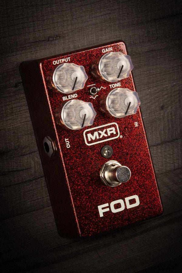 MXR/Dunlop Effects MXR - M251 FOD Drive Pedal