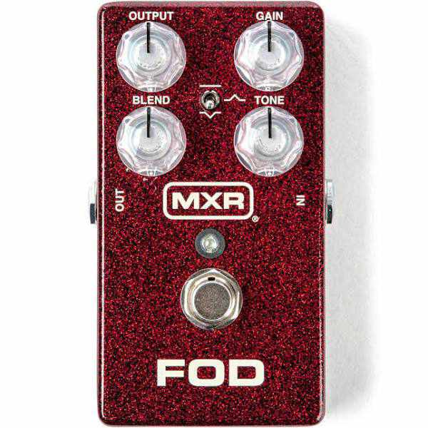 MXR/Dunlop Effects MXR - M251 FOD Drive Pedal