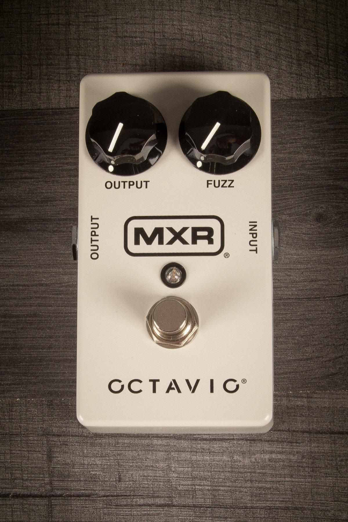 MXR M267 Octavio Fuzz