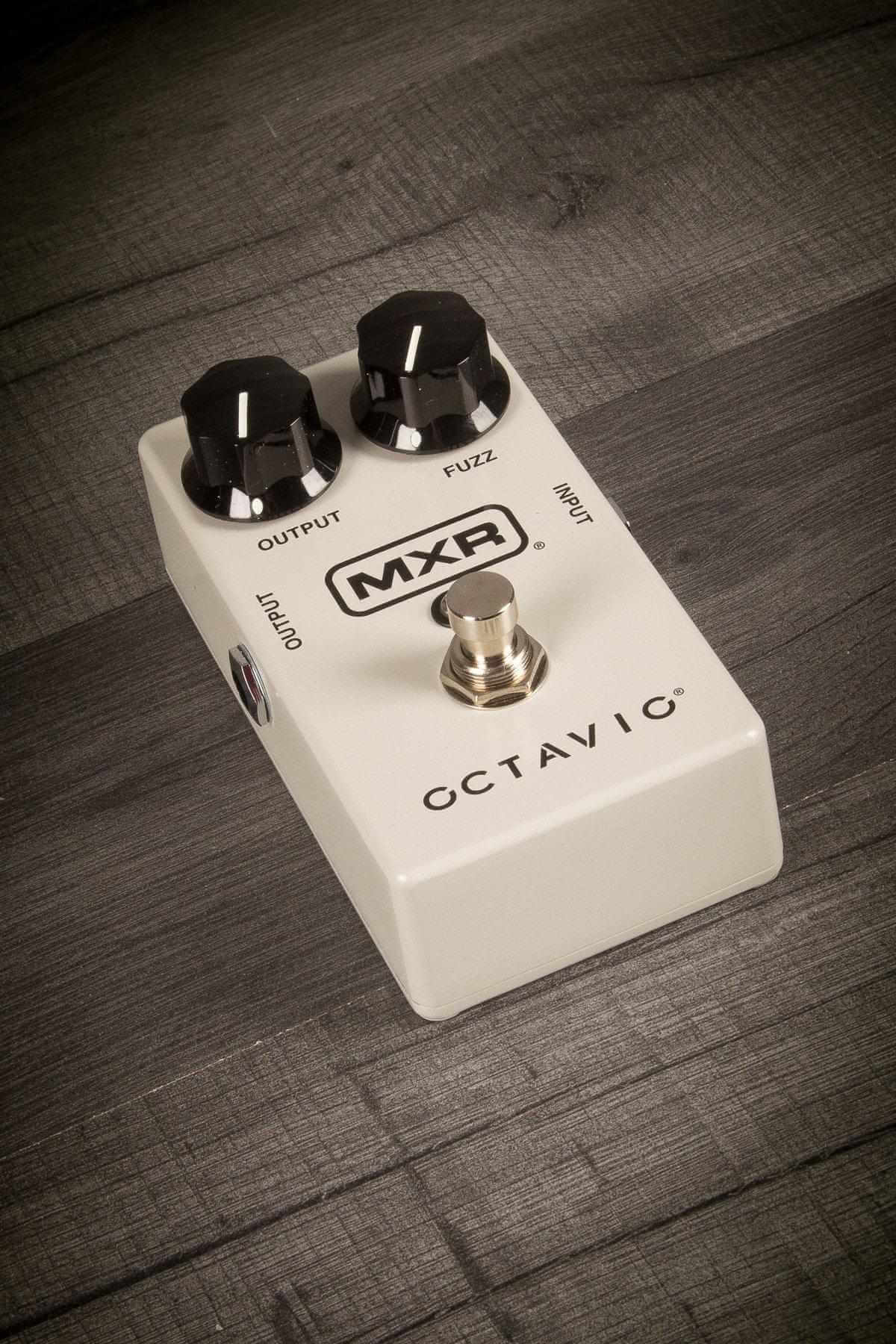 MXR M267 Octavio Fuzz