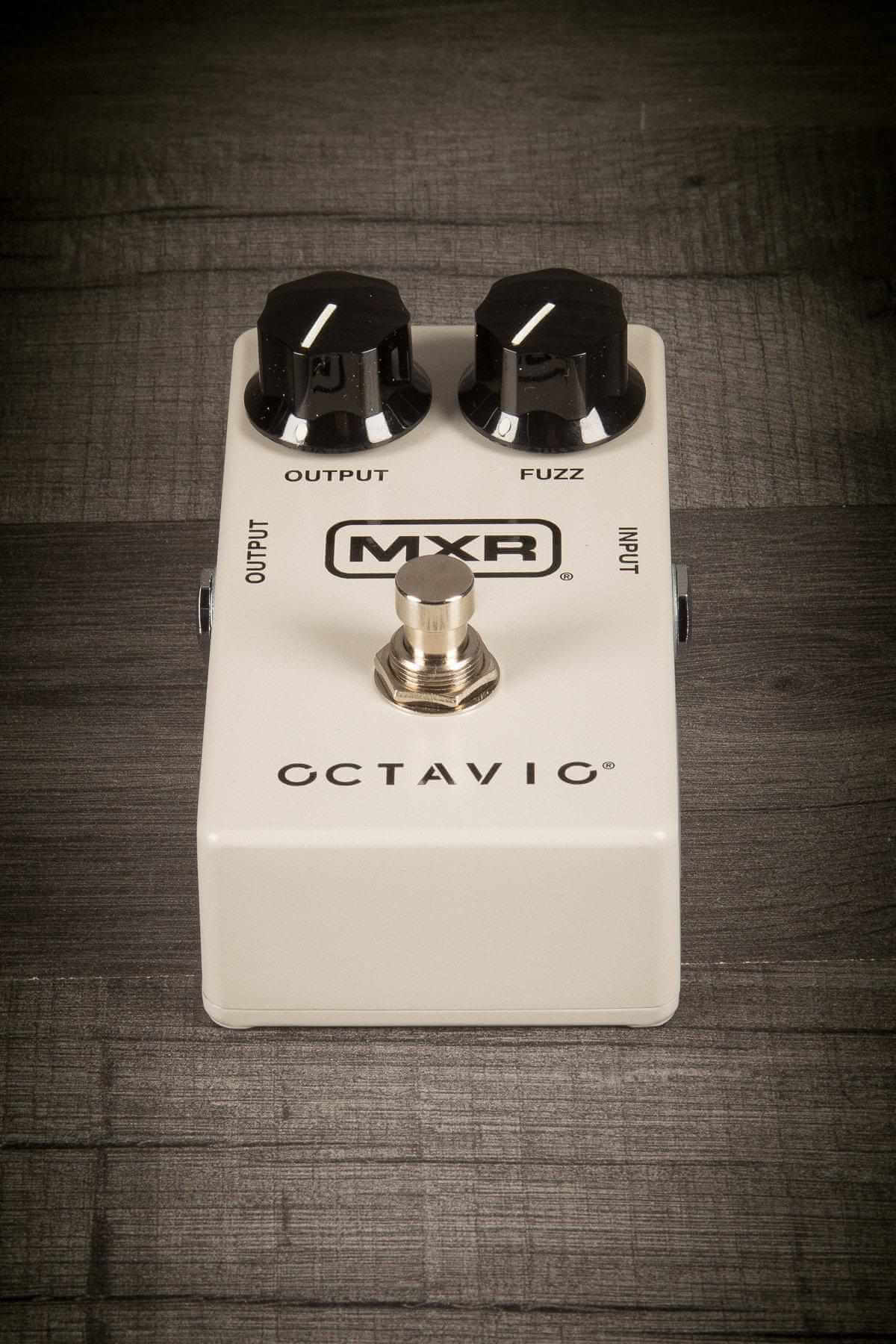 MXR M267 Octavio Fuzz