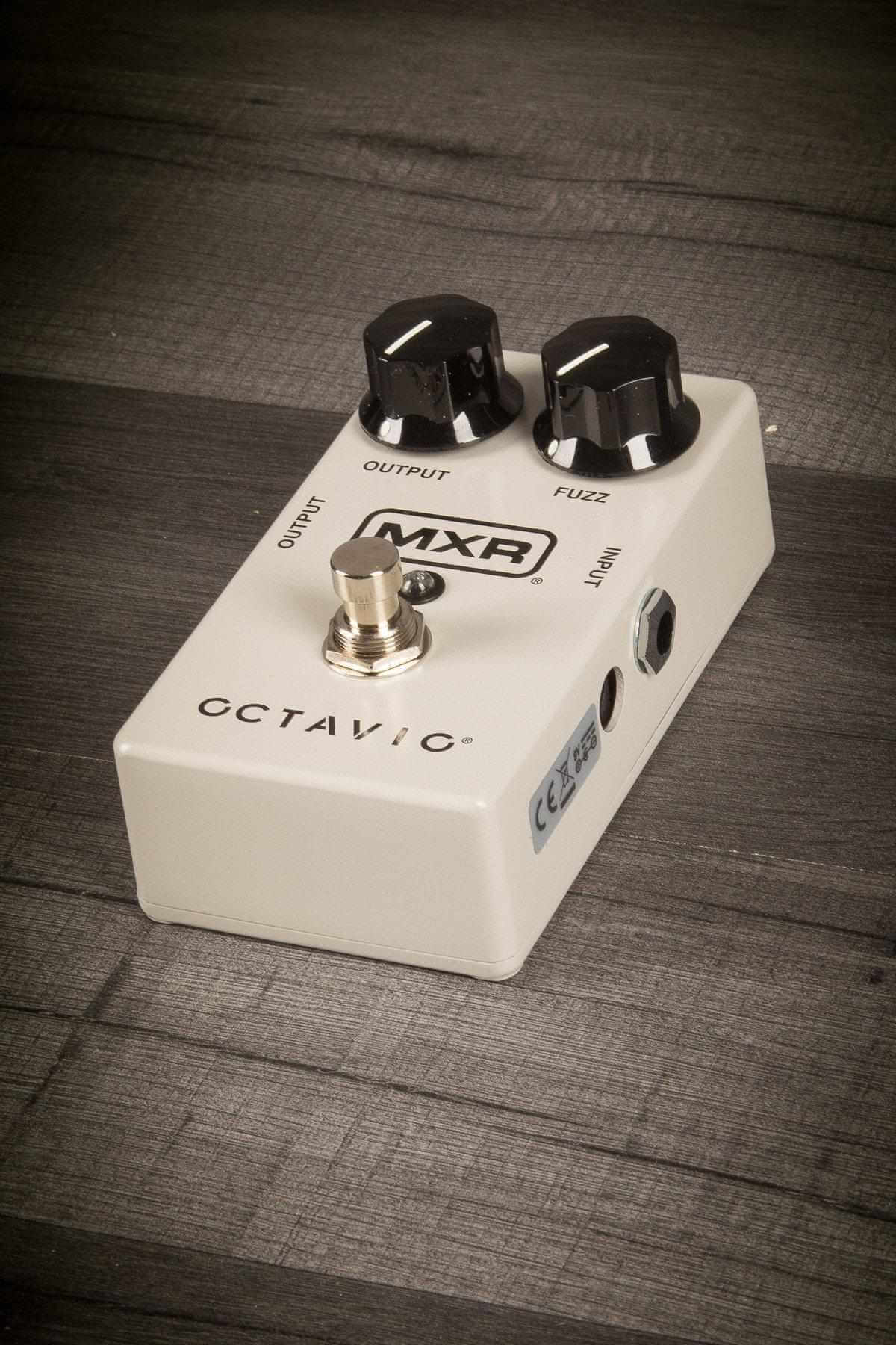MXR M267 Octavio Fuzz