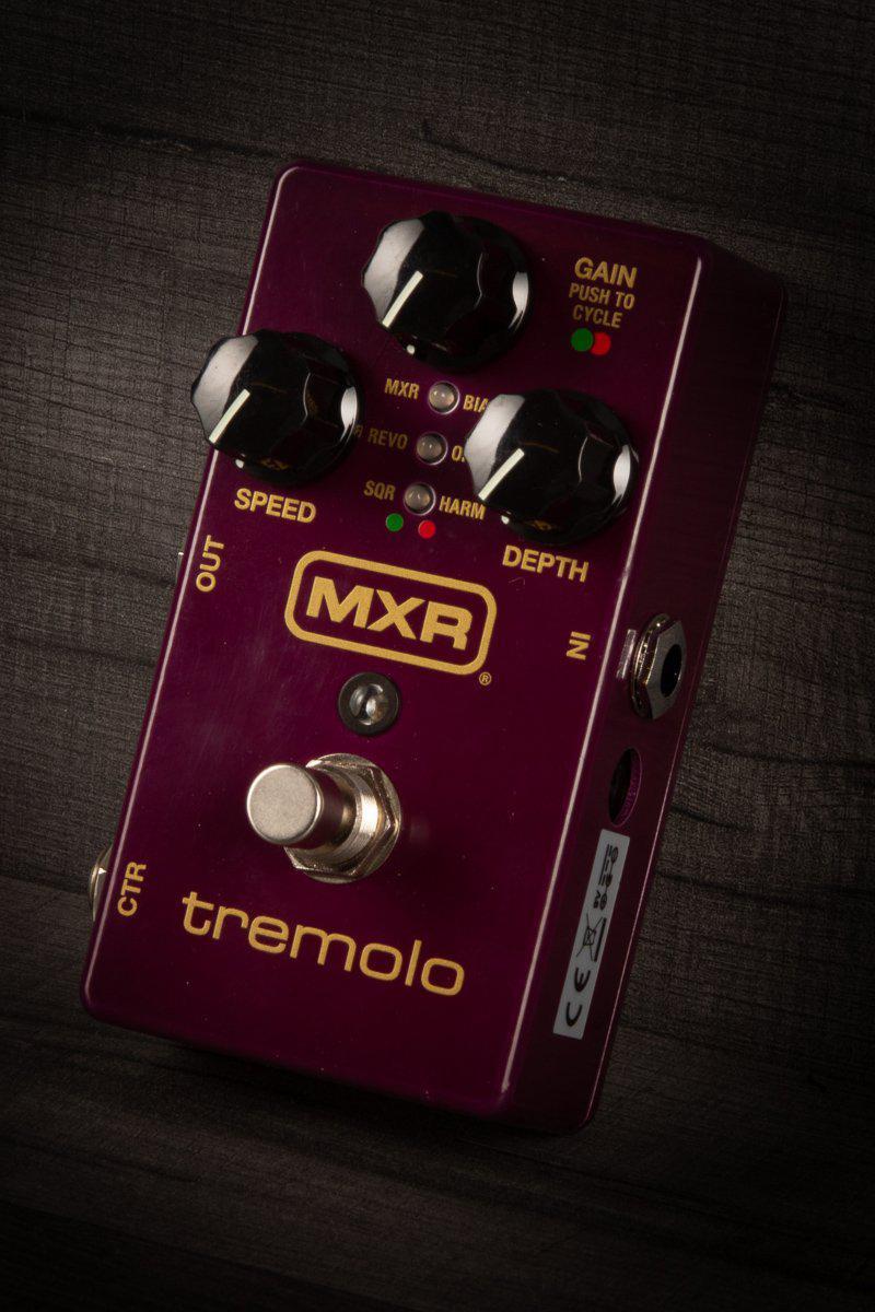 MXR M305 Tremolo Pedal