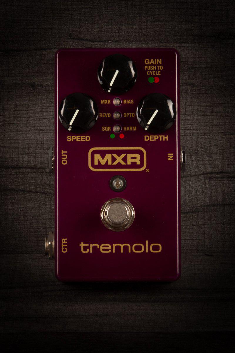 MXR M305 Tremolo Pedal