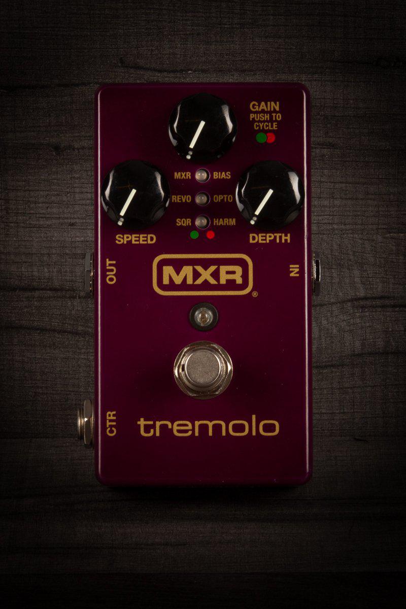 MXR/Dunlop Effects MXR M305 Tremolo Pedal