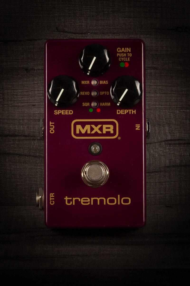 MXR M305 Tremolo Pedal