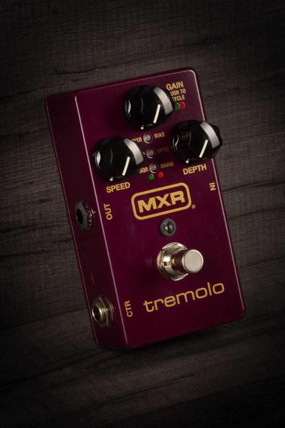 MXR M305 Tremolo Pedal