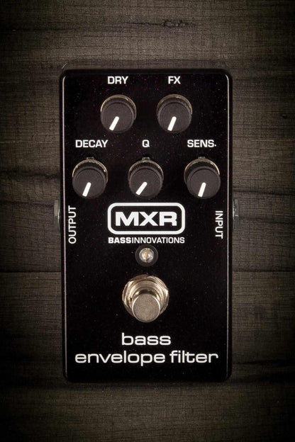 MXR - M82 Bass Envelope Filter