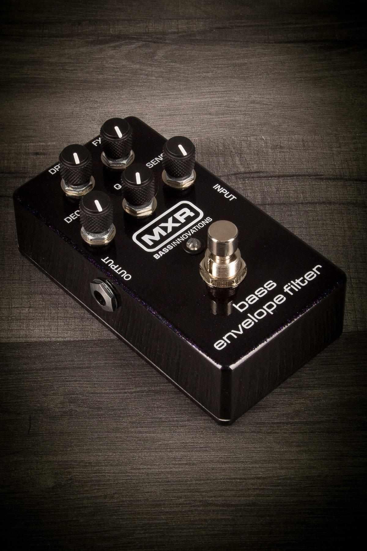 MXR - M82 Bass Envelope Filter