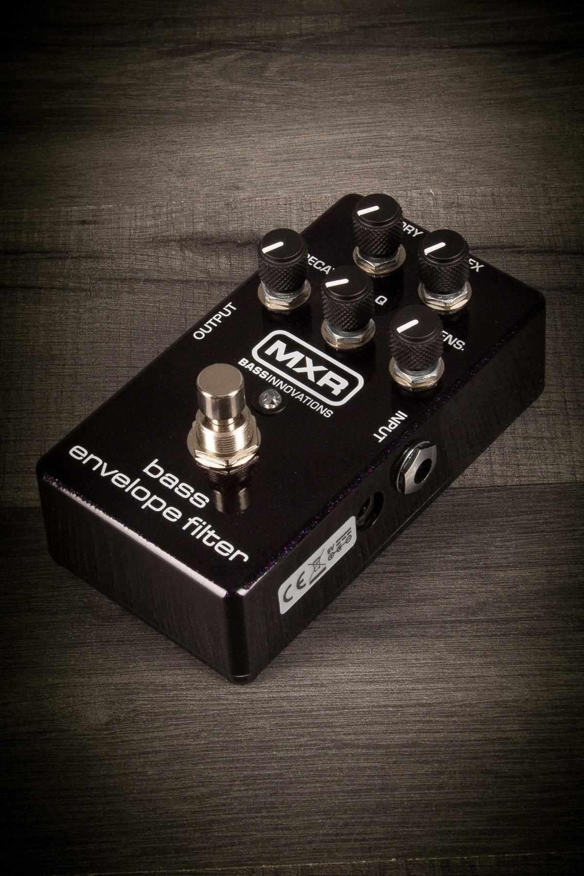 MXR - M82 Bass Envelope Filter