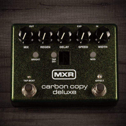 USED - MXR Carbon Copy Deluxe