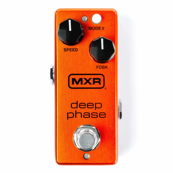MusicStreet MXR M279 Deep Phase Pedal