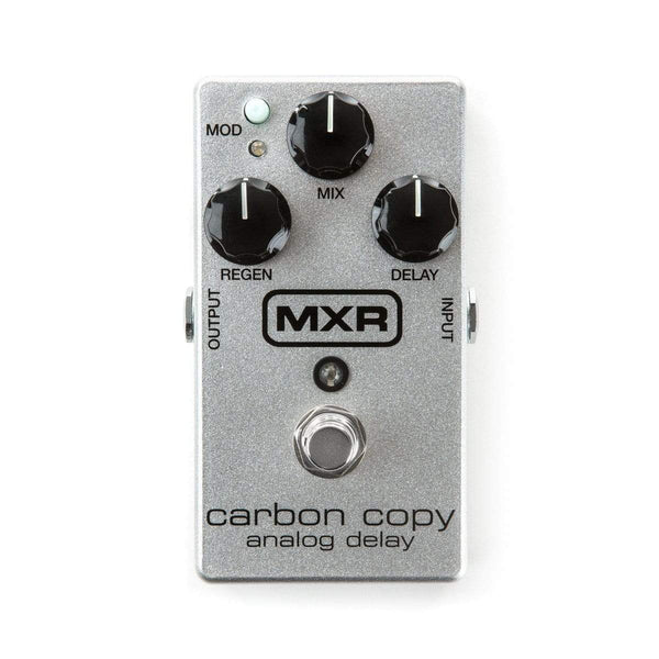 MXR Carbon Copy Analog Delay 10th Anniversary Ltd