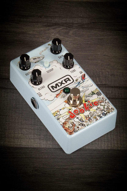MXR JD-DD25 Green Day Dookie Drive