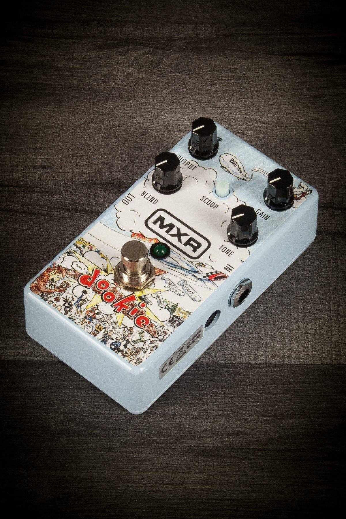 MXR JD-DD25 Green Day Dookie Drive