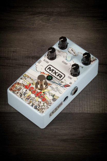 MXR JD-DD25 Green Day Dookie Drive